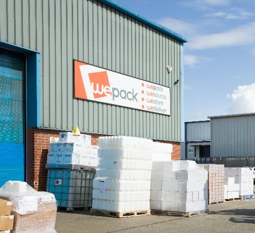 WePack facility